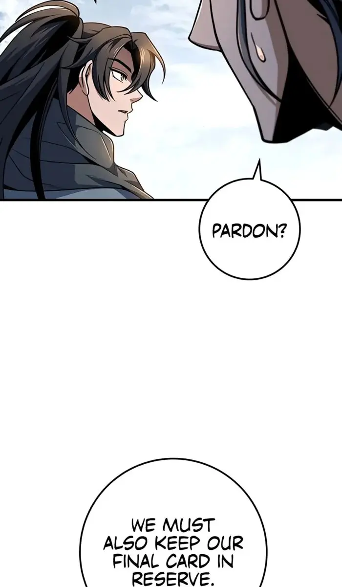 The Emperor's Sword Chapter 110 Page 21