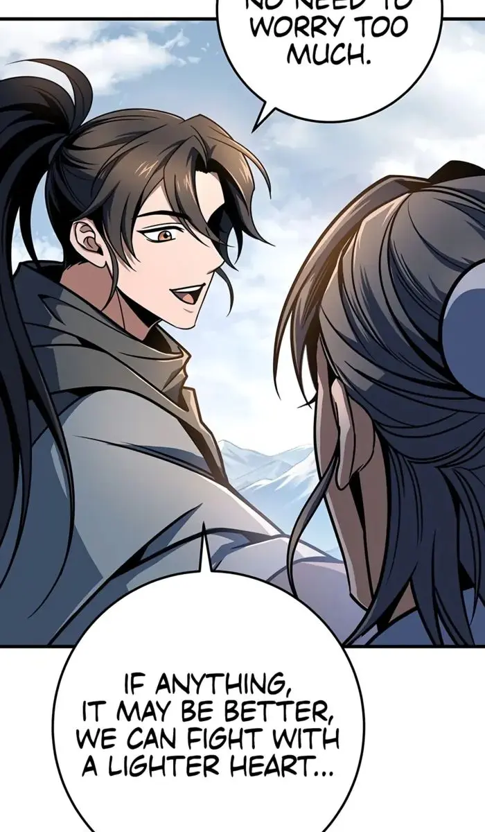 The Emperor's Sword Chapter 110 Page 28