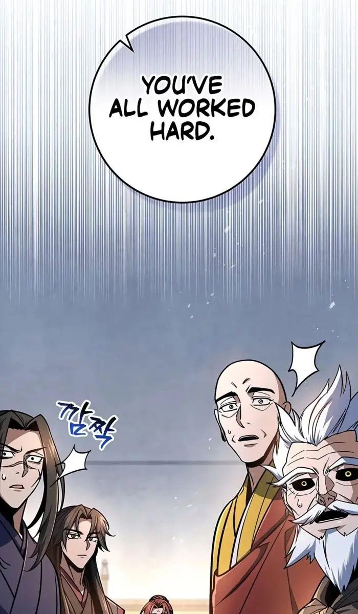 The Emperor's Sword Chapter 110 Page 32