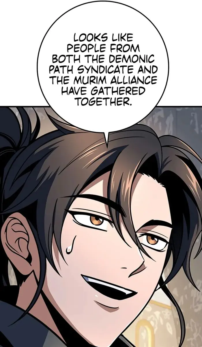 The Emperor's Sword Chapter 110 Page 38