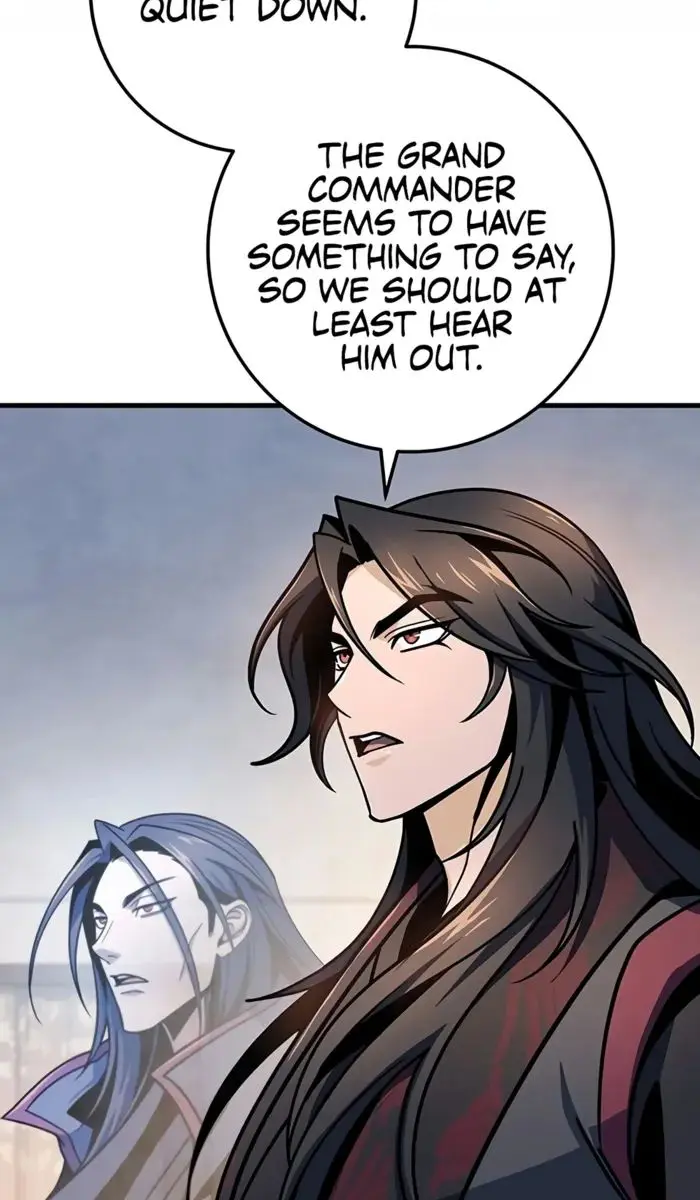 The Emperor's Sword Chapter 110 Page 51