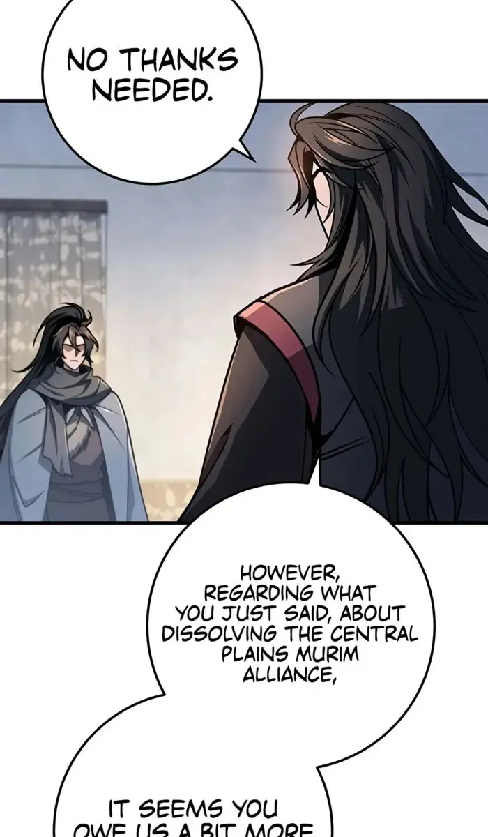 The Emperor's Sword Chapter 110 Page 55