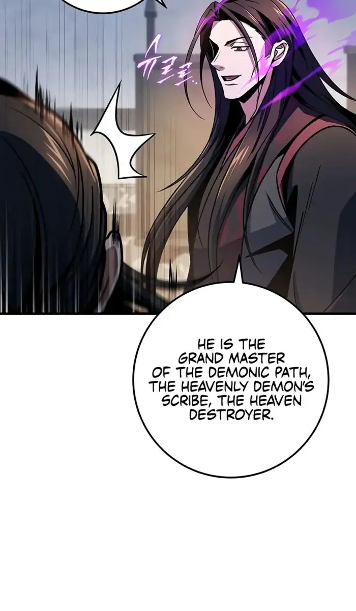 The Emperor's Sword Chapter 110 Page 70