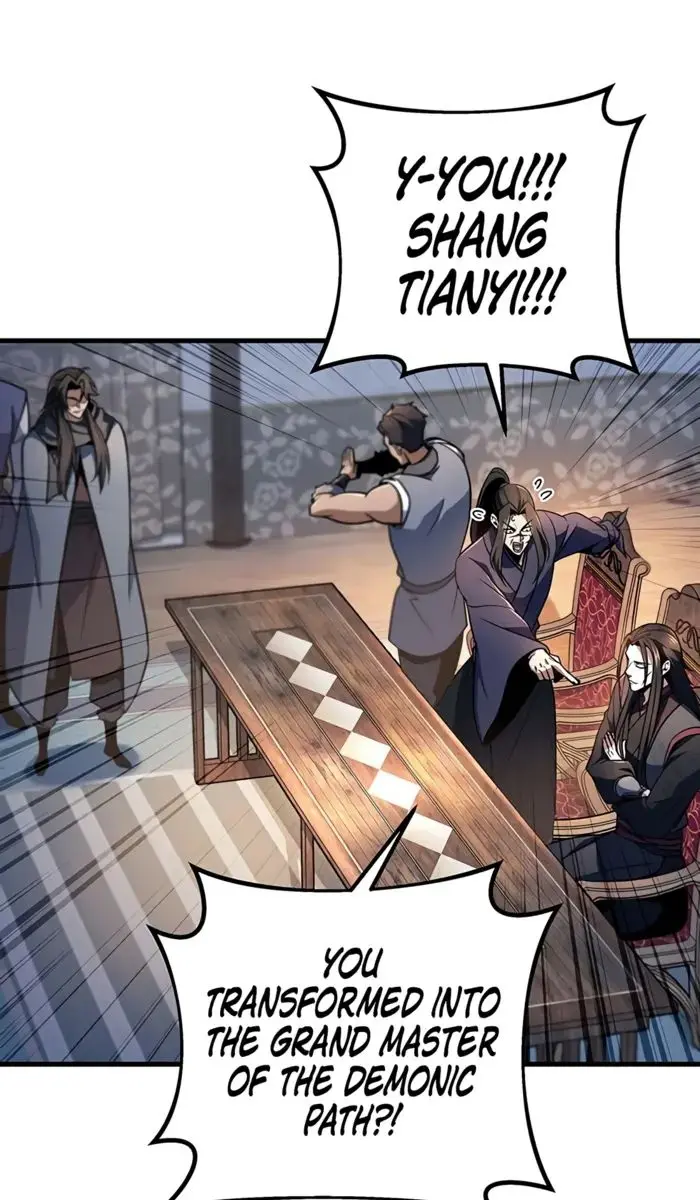 The Emperor's Sword Chapter 110 Page 71