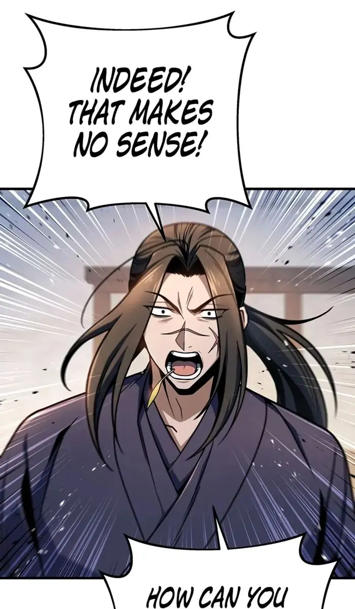 The Emperor's Sword Chapter 110 Page 104