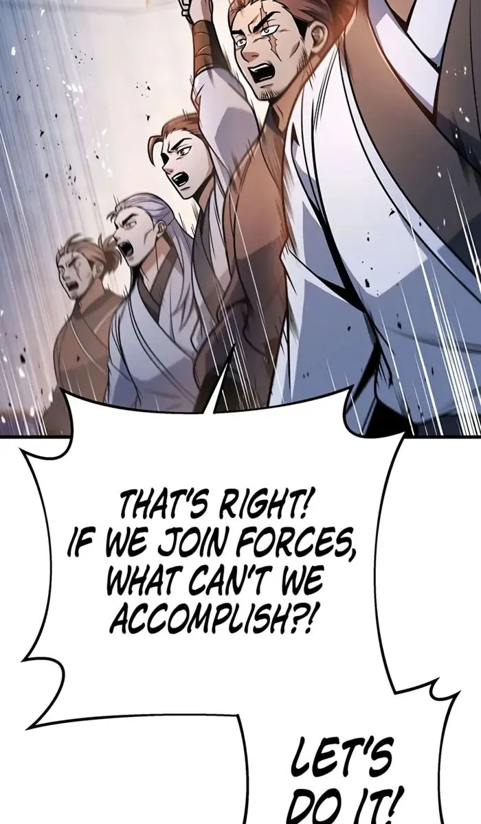 The Emperor's Sword Chapter 110 Page 107