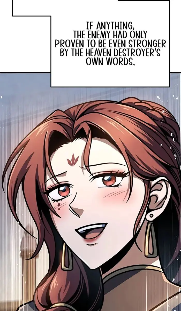 The Emperor's Sword Chapter 110 Page 110