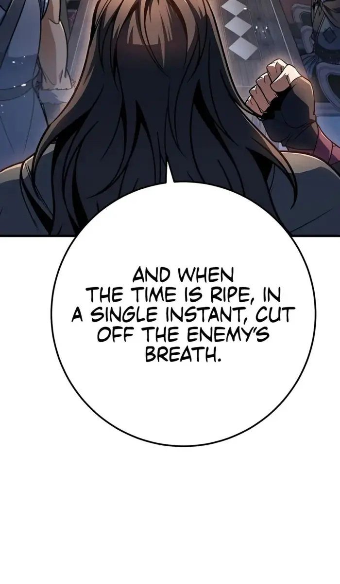 The Emperor's Sword Chapter 110 Page 118