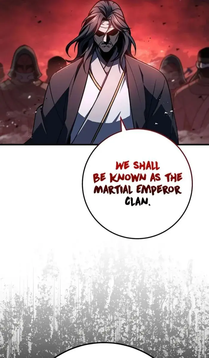 The Emperor's Sword Chapter 110 Page 130
