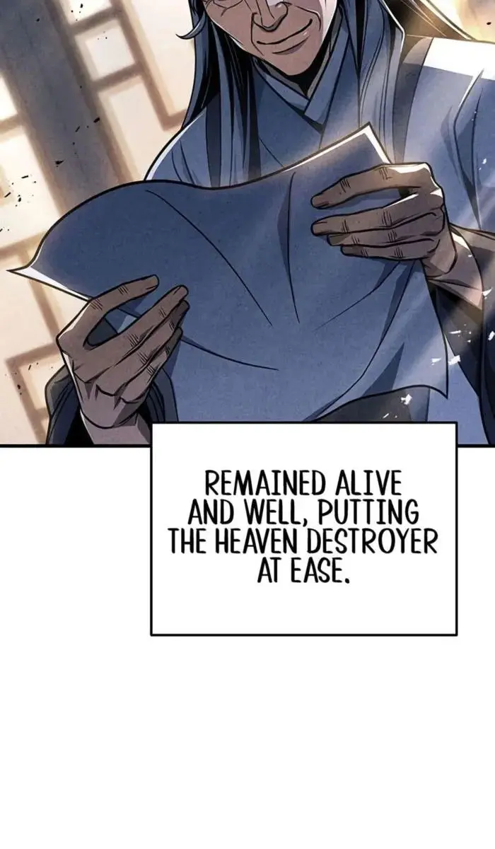 The Emperor's Sword Chapter 111 Page 6