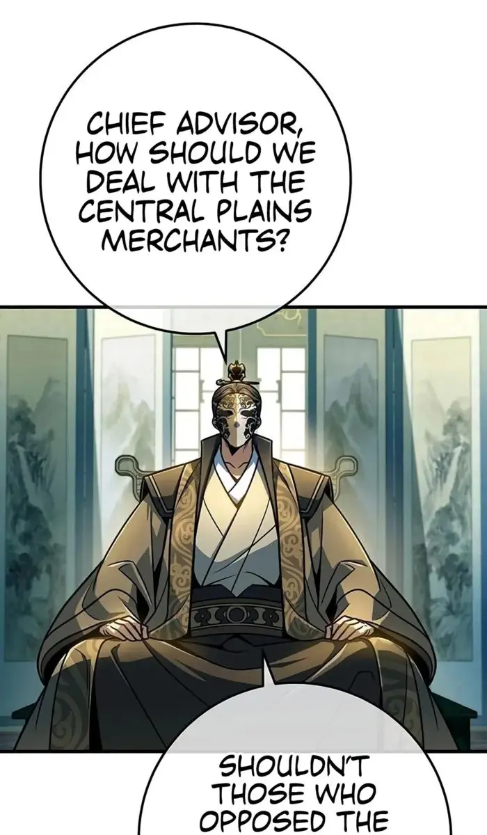 The Emperor's Sword Chapter 111 Page 27