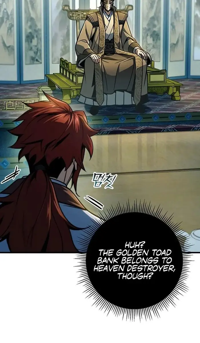 The Emperor's Sword Chapter 111 Page 31