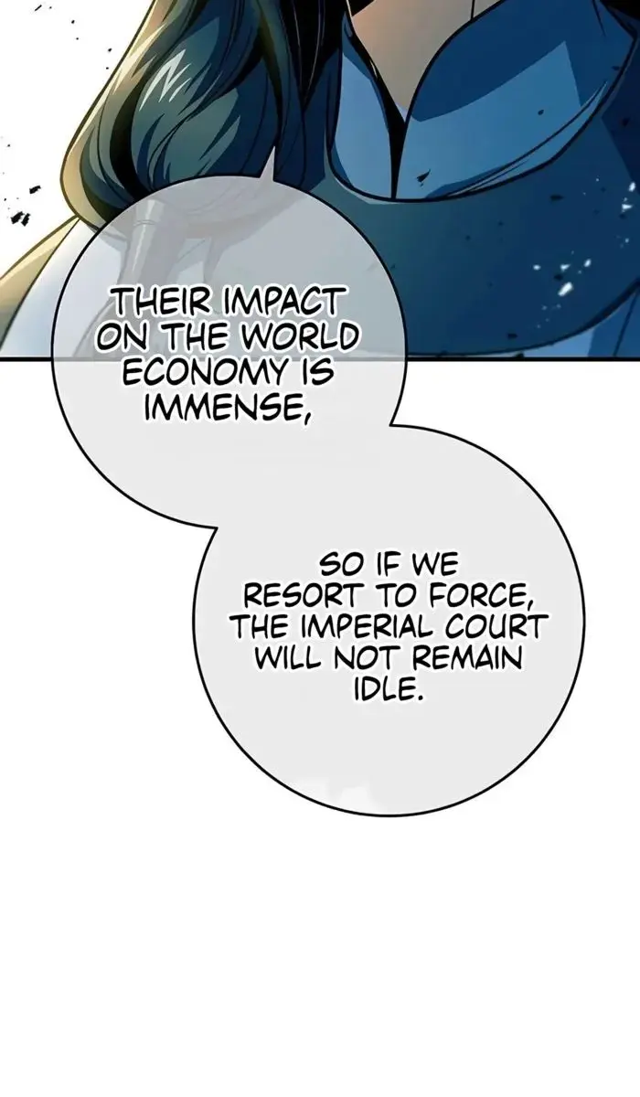 The Emperor's Sword Chapter 111 Page 34