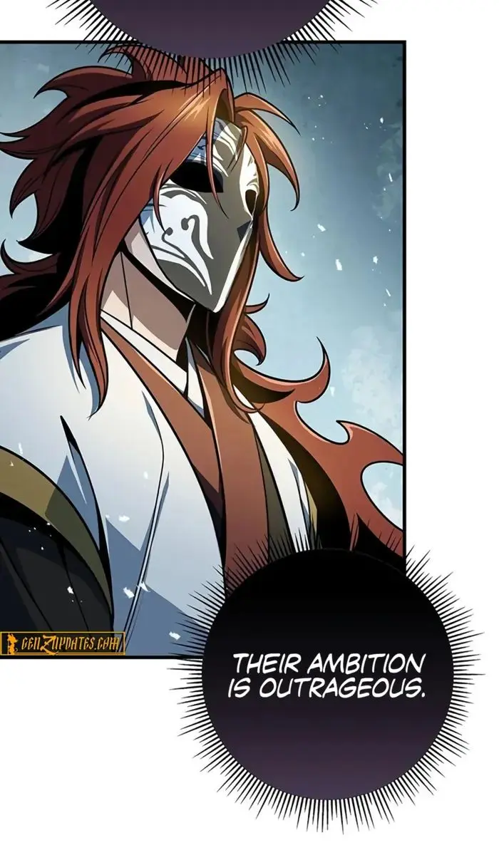 The Emperor's Sword Chapter 111 Page 38