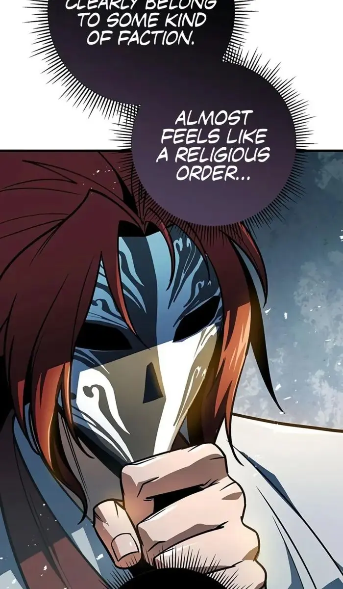 The Emperor's Sword Chapter 111 Page 45