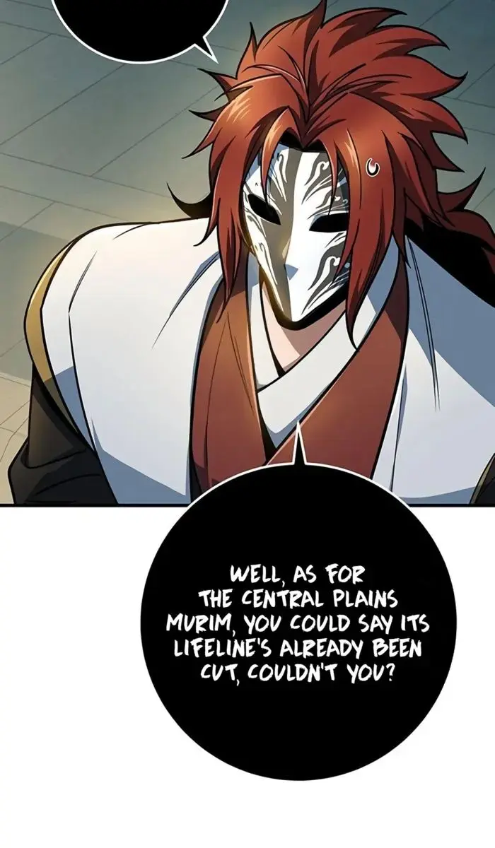 The Emperor's Sword Chapter 111 Page 50