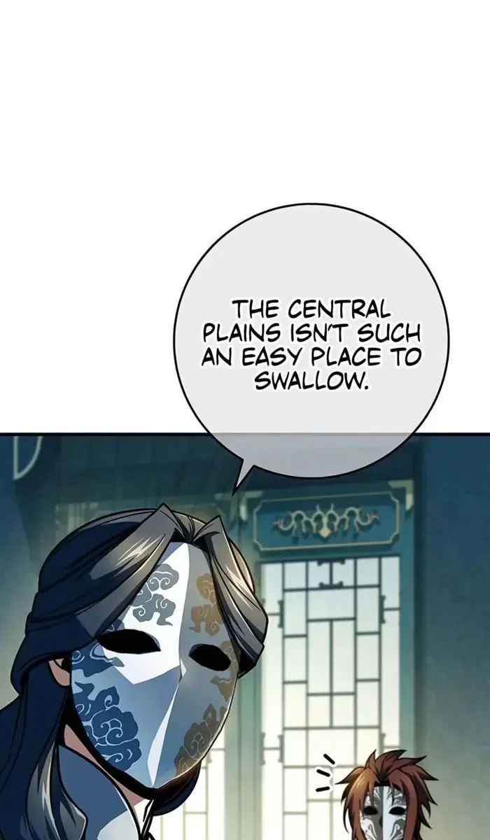 The Emperor's Sword Chapter 111 Page 51