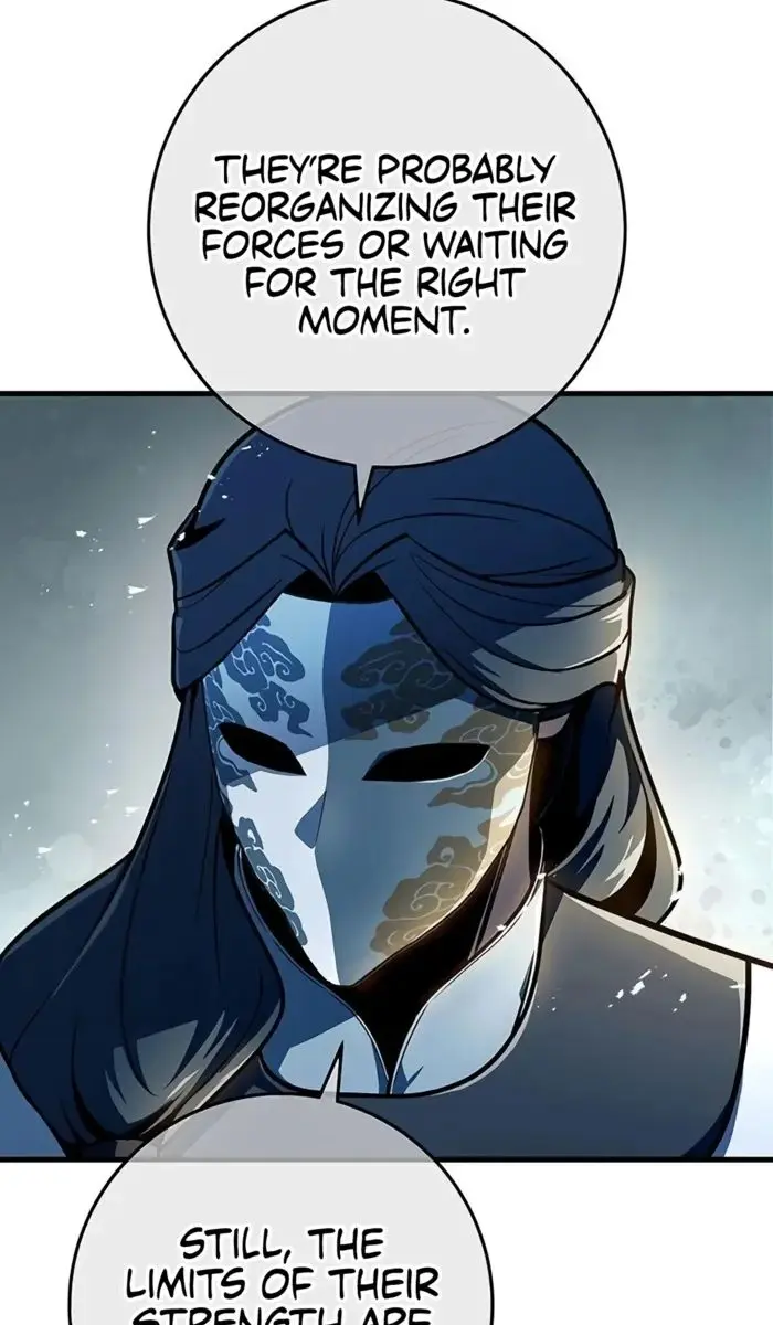 The Emperor's Sword Chapter 111 Page 53