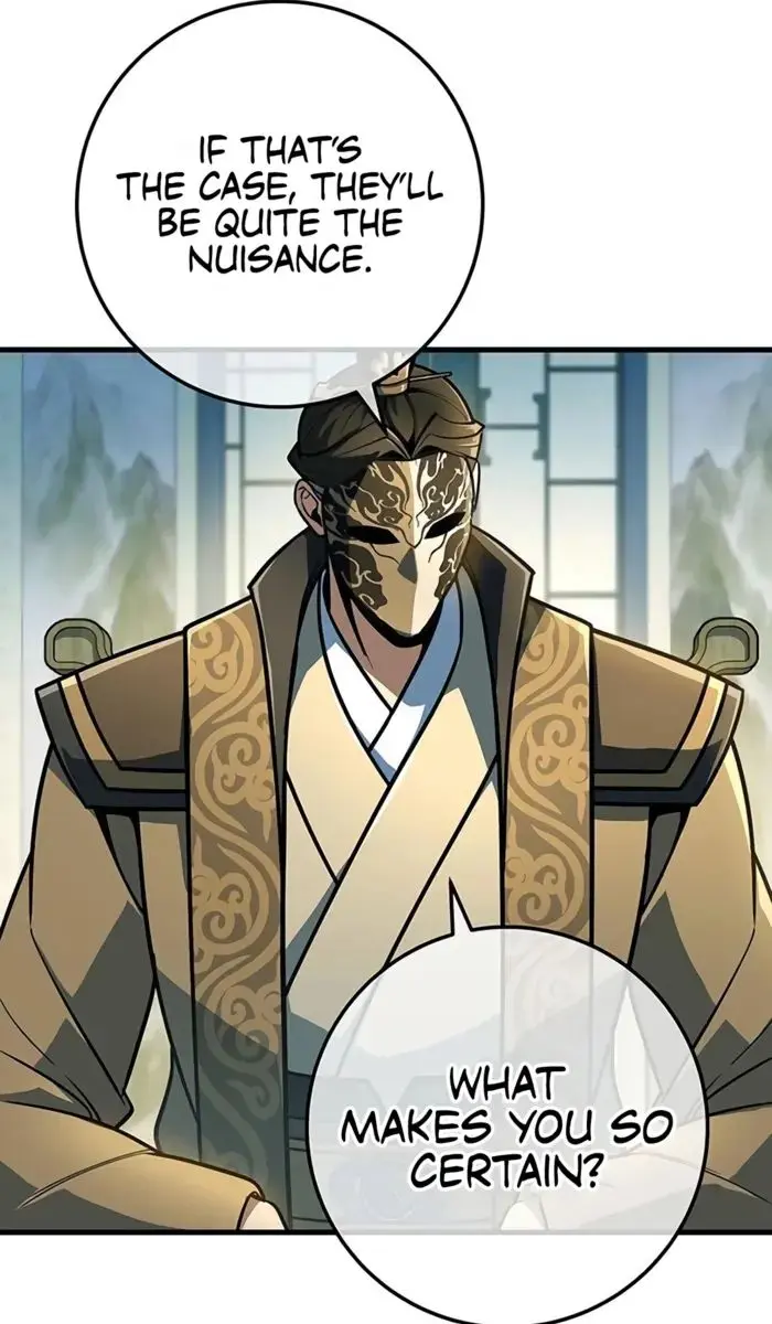 The Emperor's Sword Chapter 111 Page 55