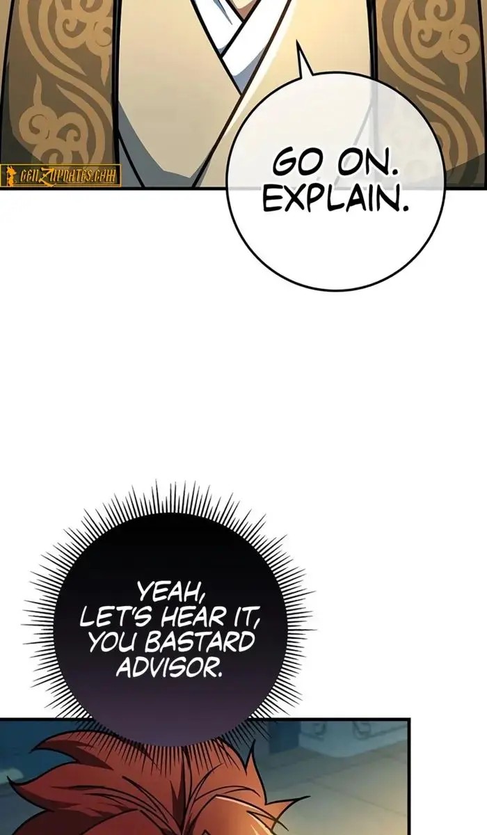 The Emperor's Sword Chapter 111 Page 59