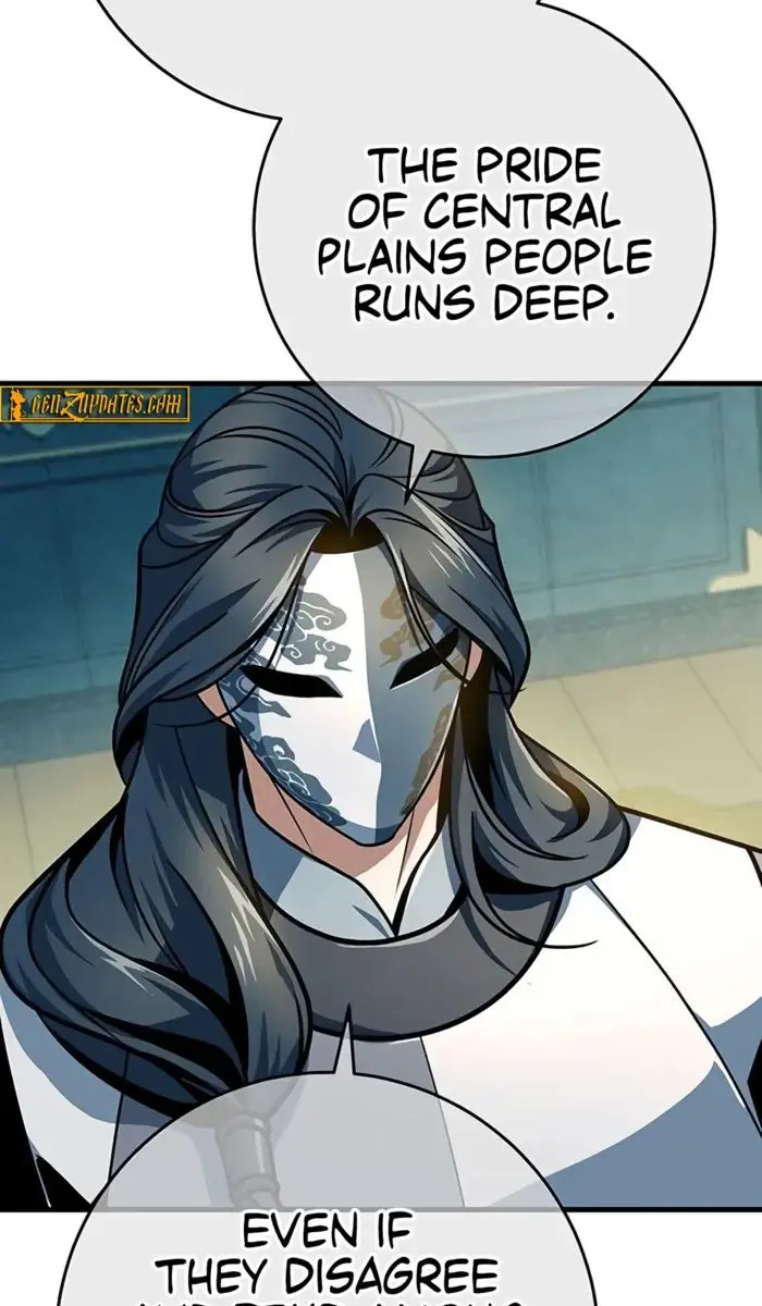 The Emperor's Sword Chapter 111 Page 82