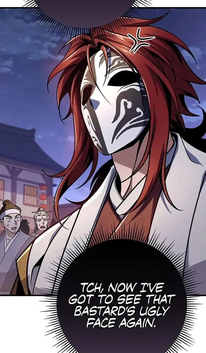 The Emperor's Sword Chapter 111 Page 95