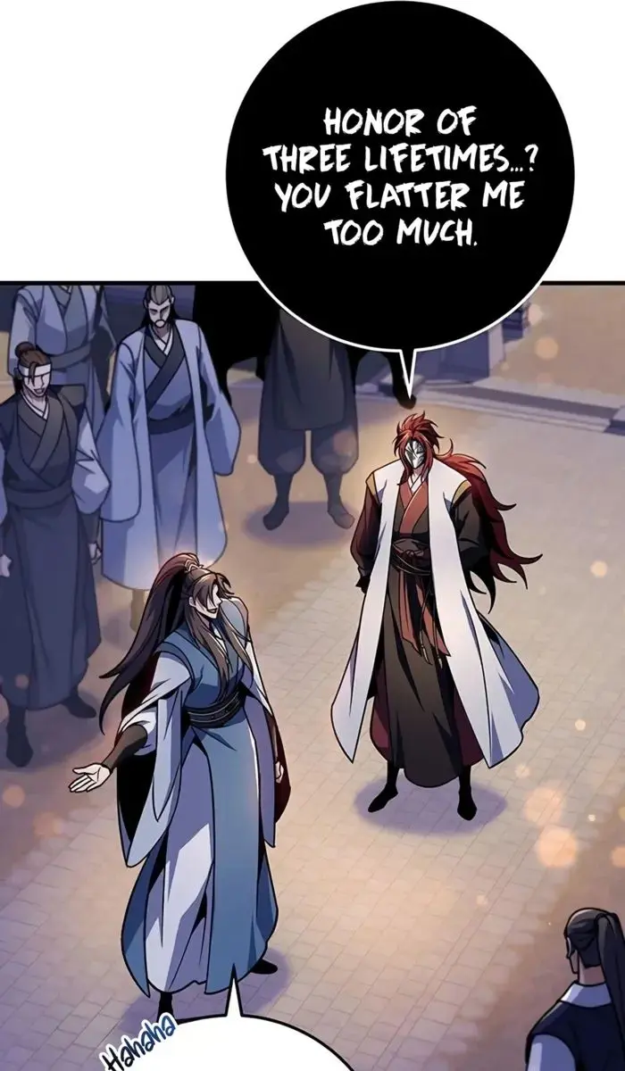 The Emperor's Sword Chapter 111 Page 100