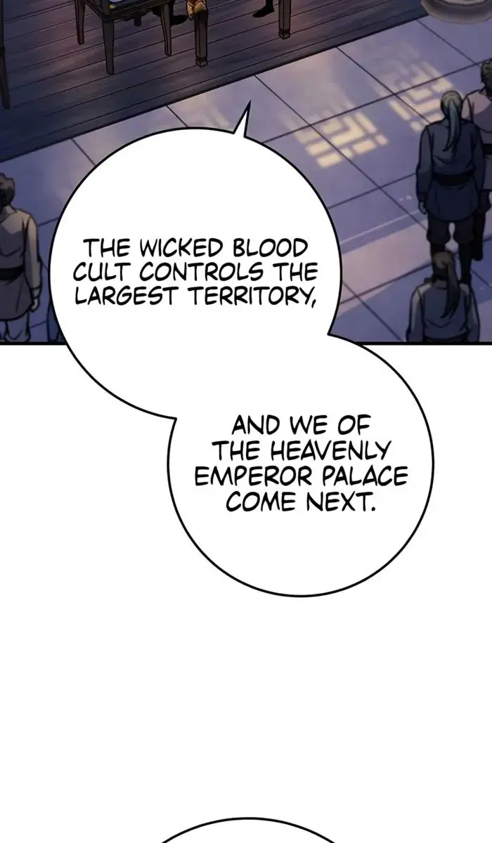 The Emperor's Sword Chapter 111 Page 104