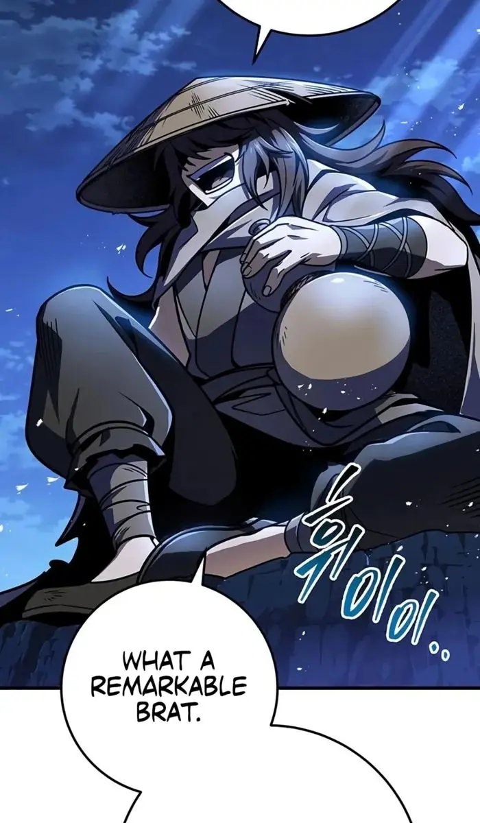 The Emperor's Sword Chapter 112 Page 25