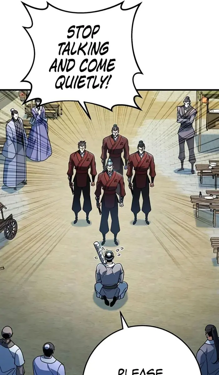 The Emperor's Sword Chapter 112 Page 93