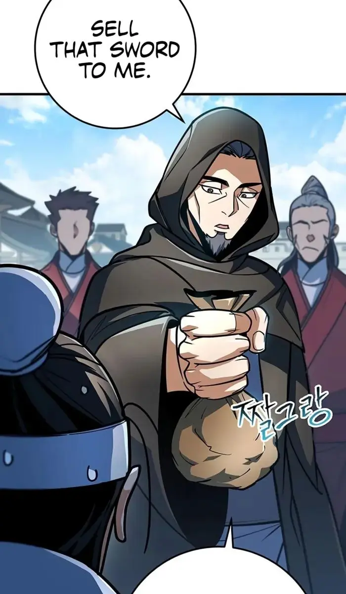 The Emperor's Sword Chapter 112 Page 96