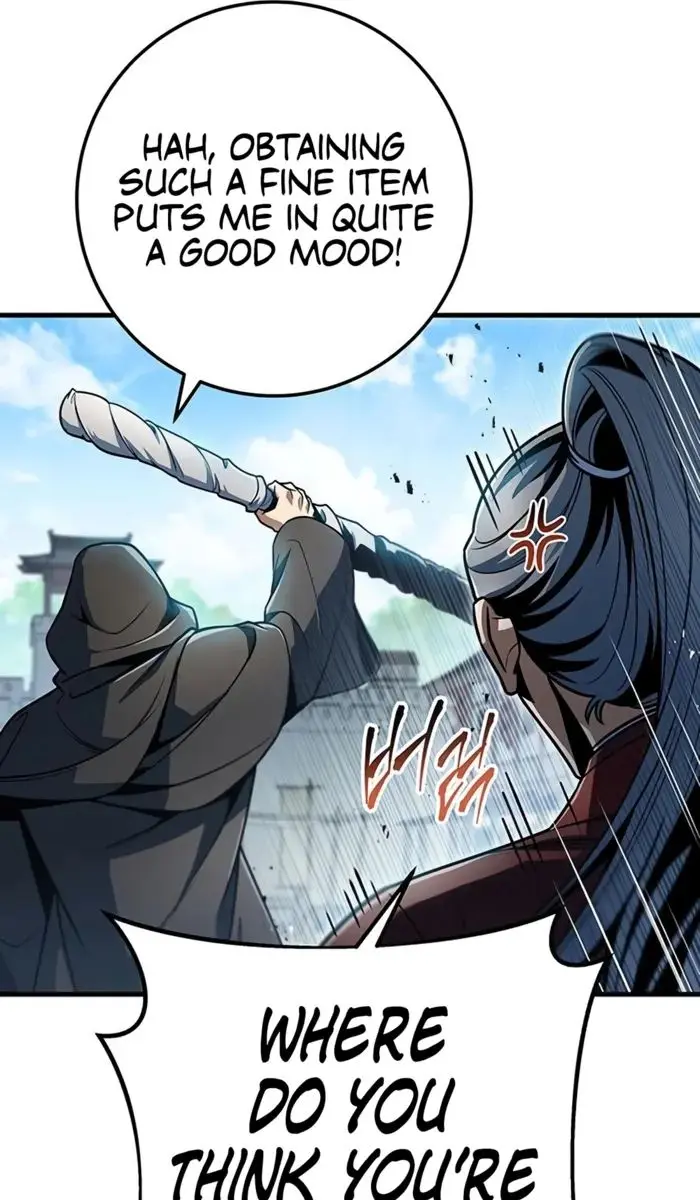 The Emperor's Sword Chapter 112 Page 108