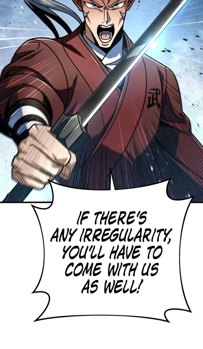 The Emperor's Sword Chapter 112 Page 110