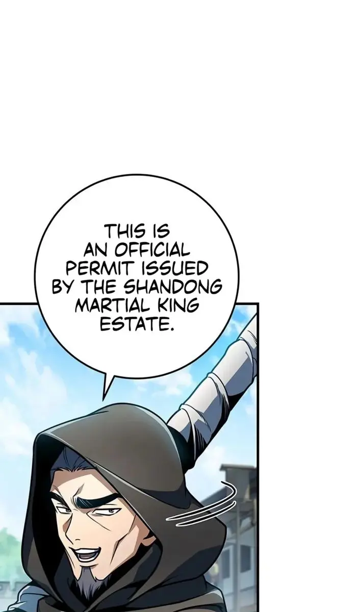 The Emperor's Sword Chapter 112 Page 111