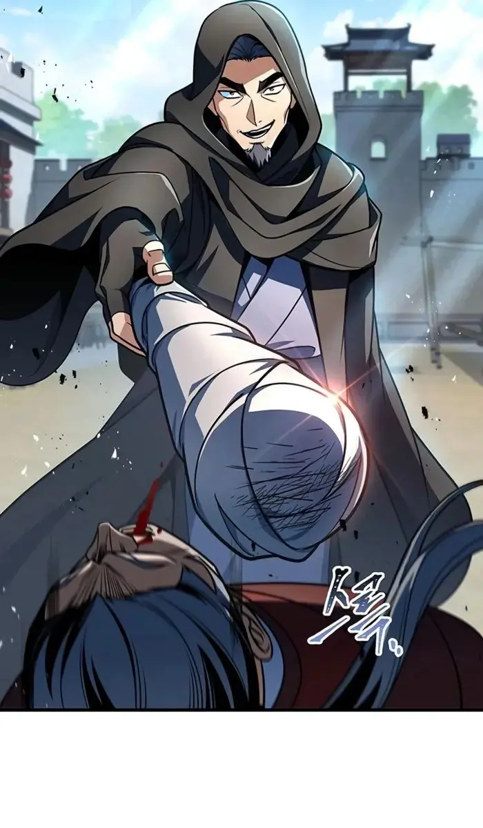 The Emperor's Sword Chapter 112 Page 116