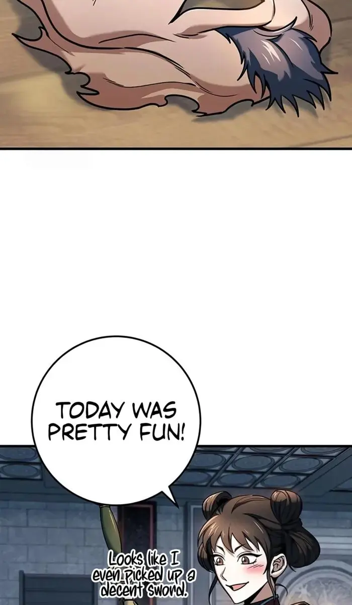 The Emperor's Sword Chapter 113 Page 11