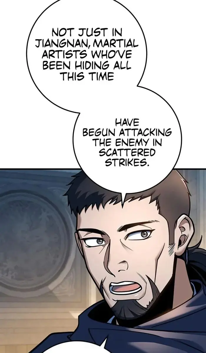 The Emperor's Sword Chapter 113 Page 19