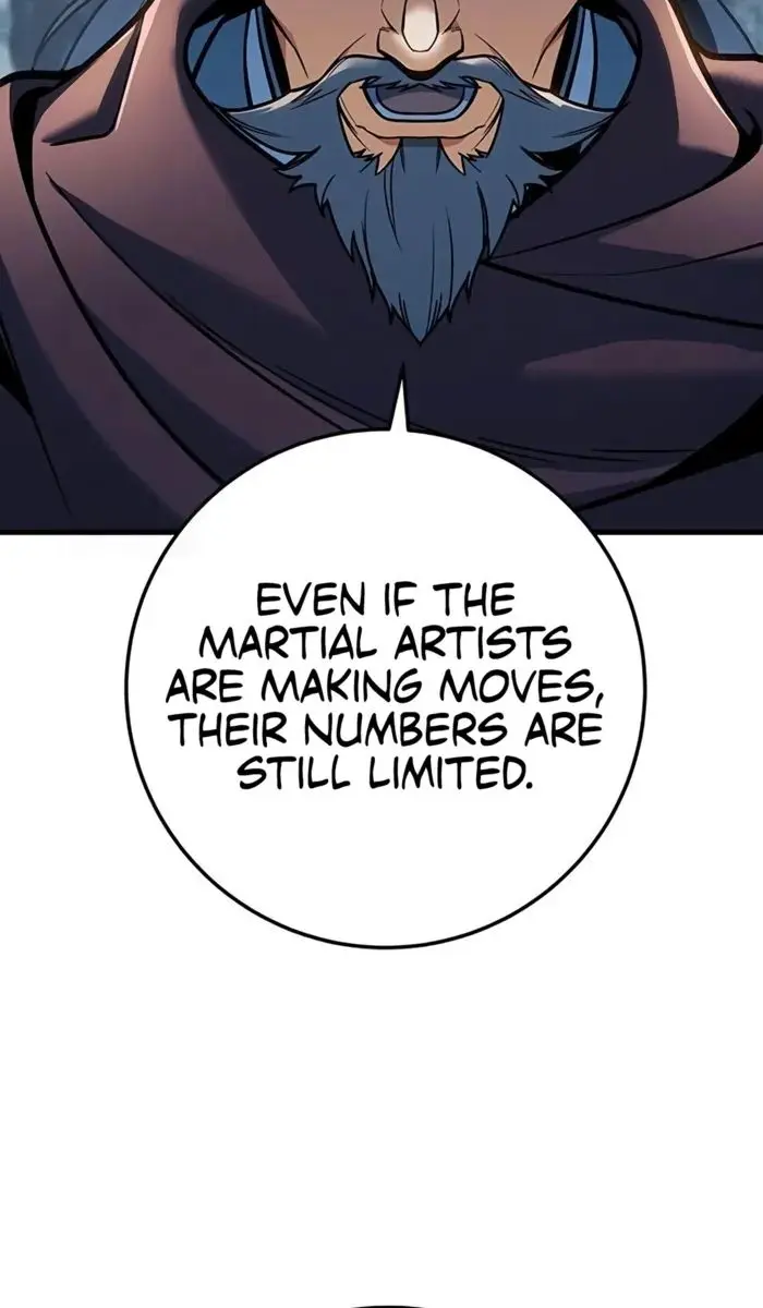 The Emperor's Sword Chapter 113 Page 21