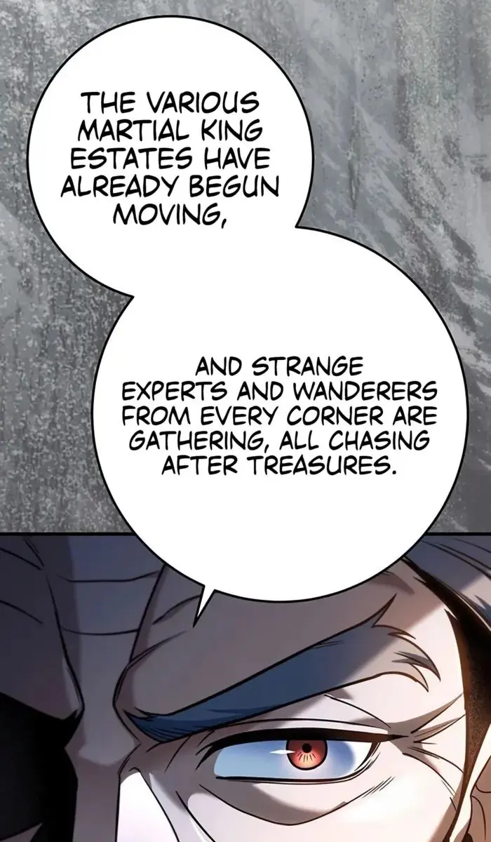 The Emperor's Sword Chapter 113 Page 31