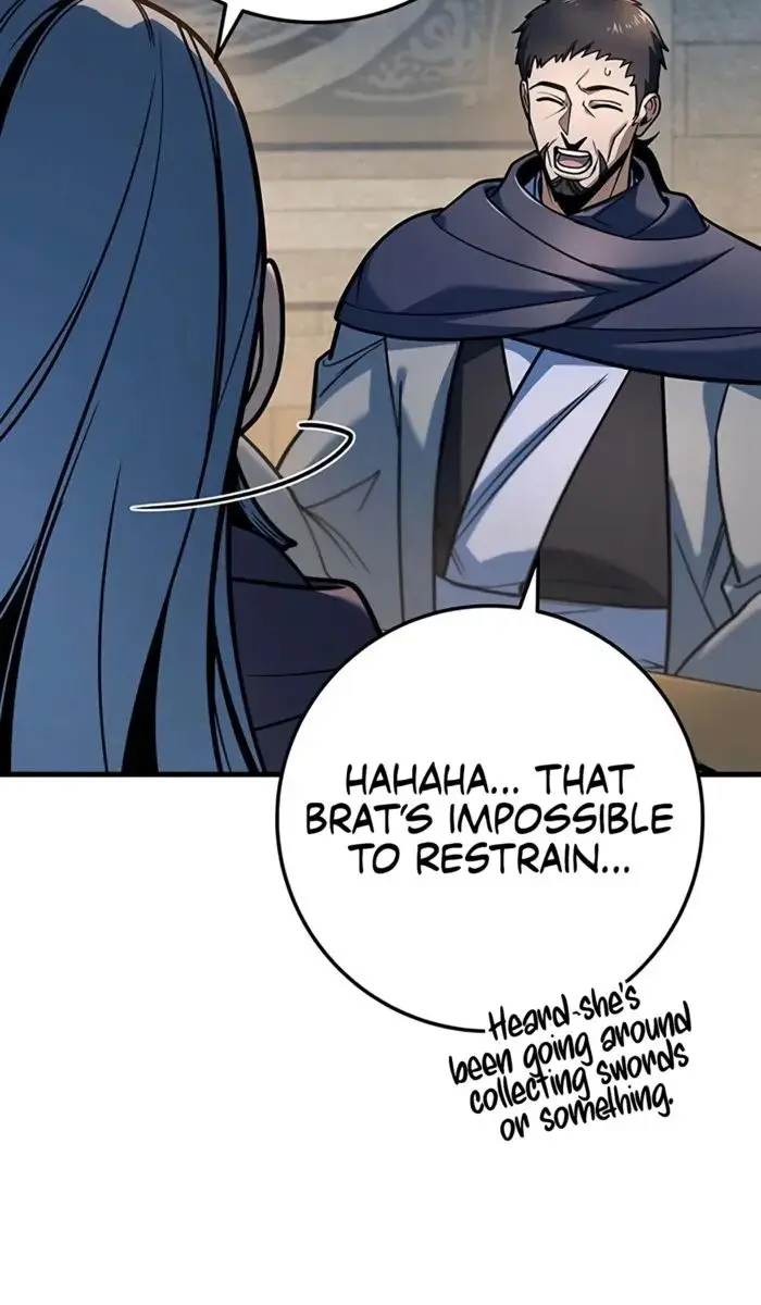 The Emperor's Sword Chapter 113 Page 34