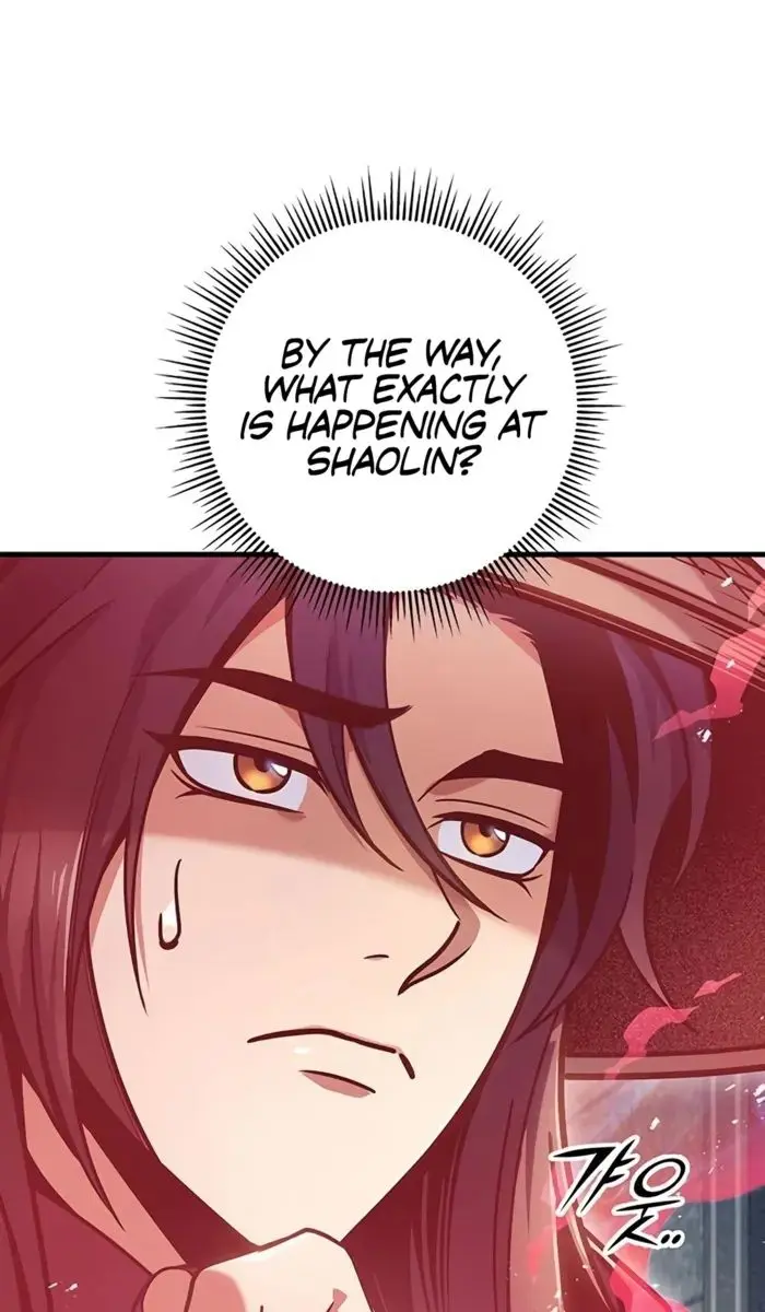 The Emperor's Sword Chapter 113 Page 40