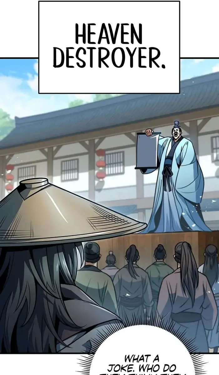 The Emperor's Sword Chapter 113 Page 55