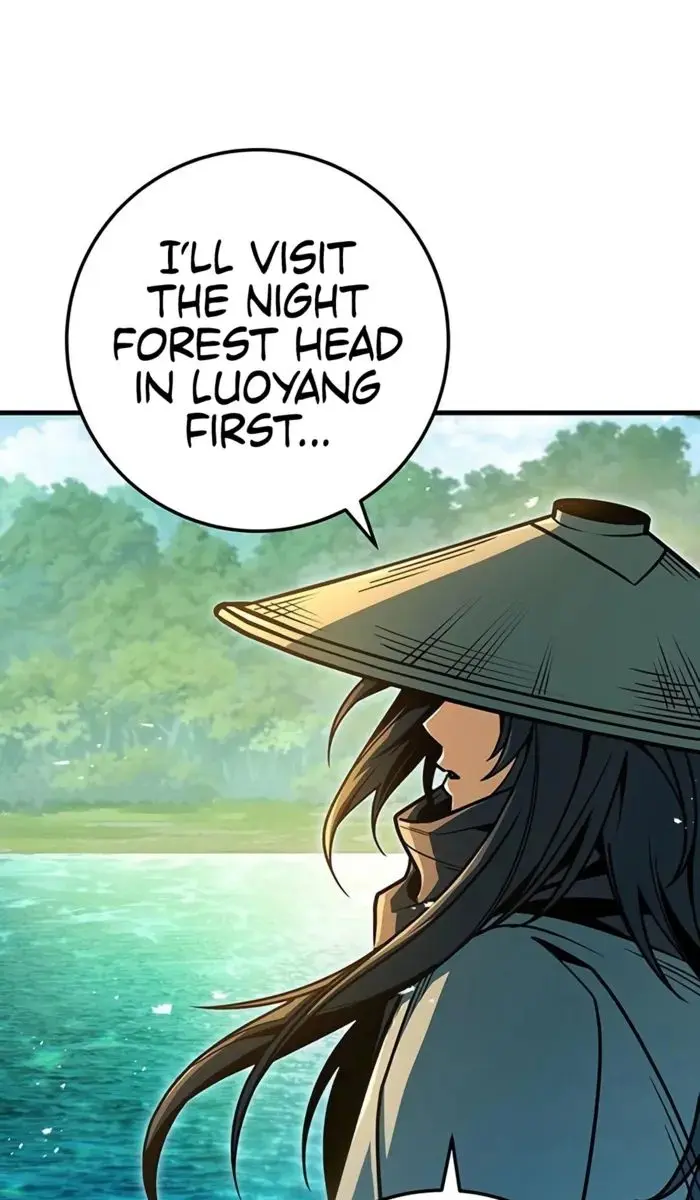 The Emperor's Sword Chapter 113 Page 58