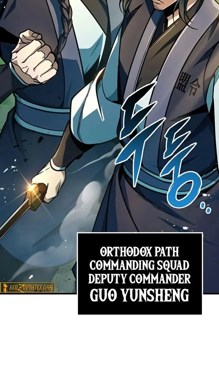 The Emperor's Sword Chapter 113 Page 89