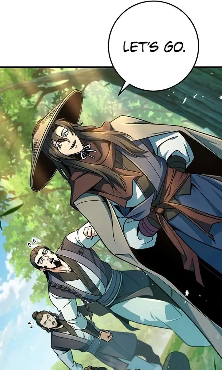 The Emperor's Sword Chapter 114 Page 9