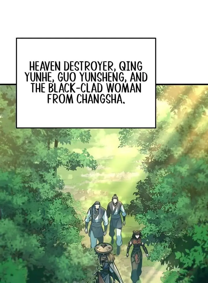 The Emperor's Sword Chapter 114 Page 12