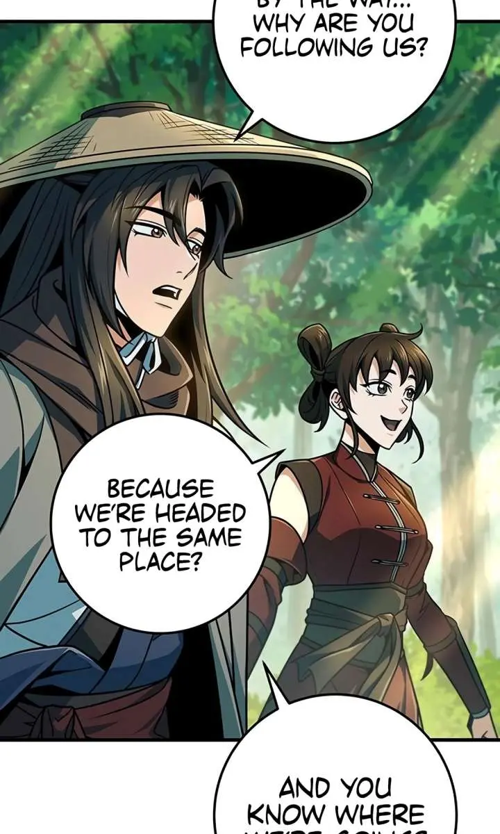 The Emperor's Sword Chapter 114 Page 14