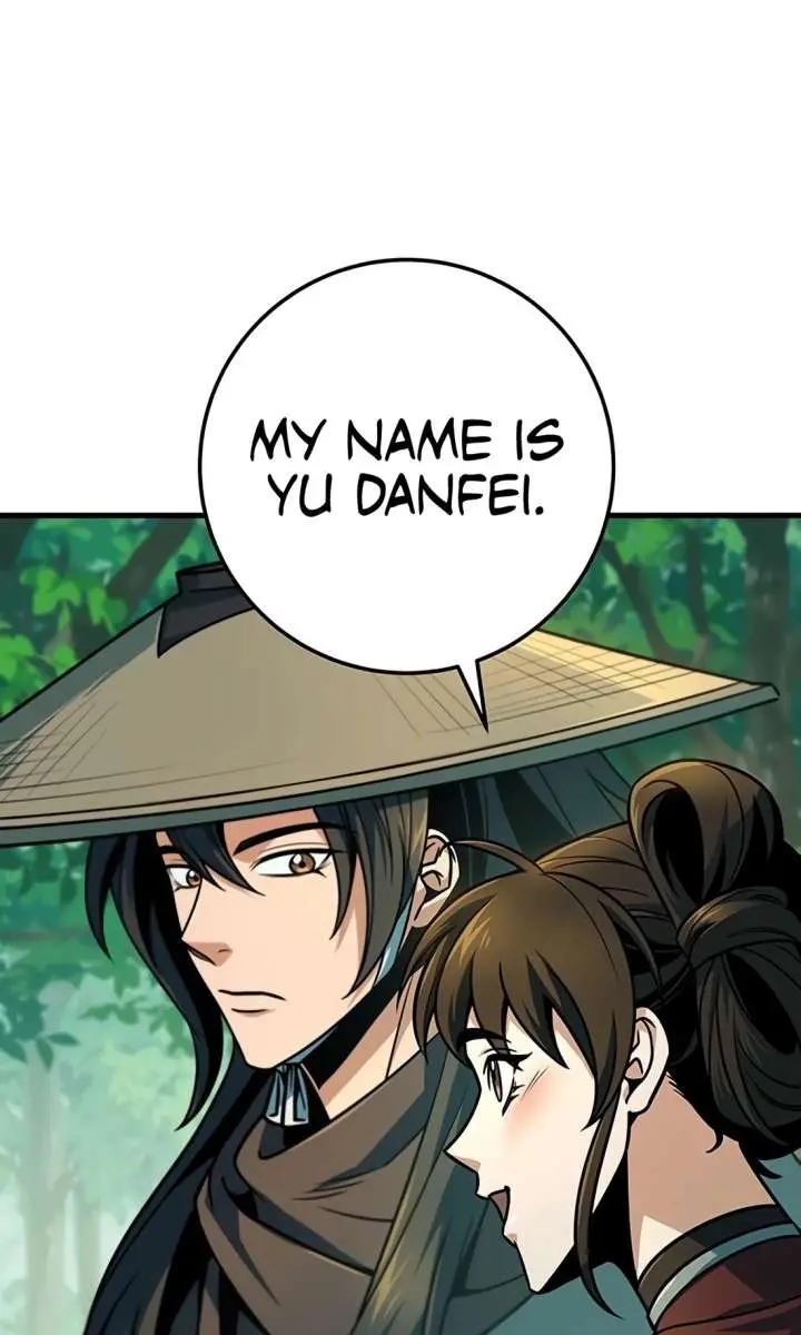 The Emperor's Sword Chapter 114 Page 18