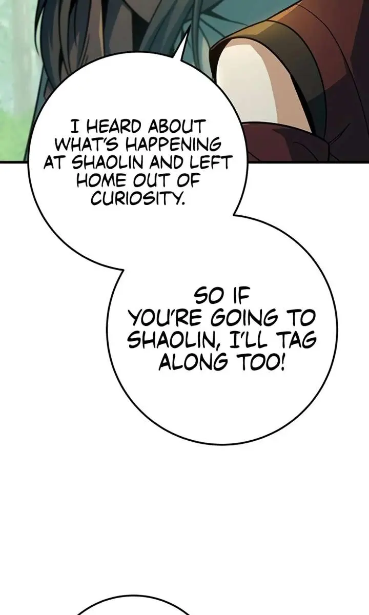 The Emperor's Sword Chapter 114 Page 19