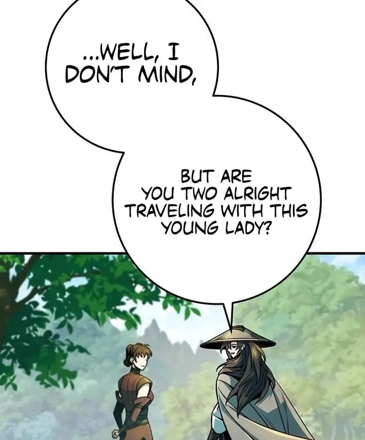 The Emperor's Sword Chapter 114 Page 20